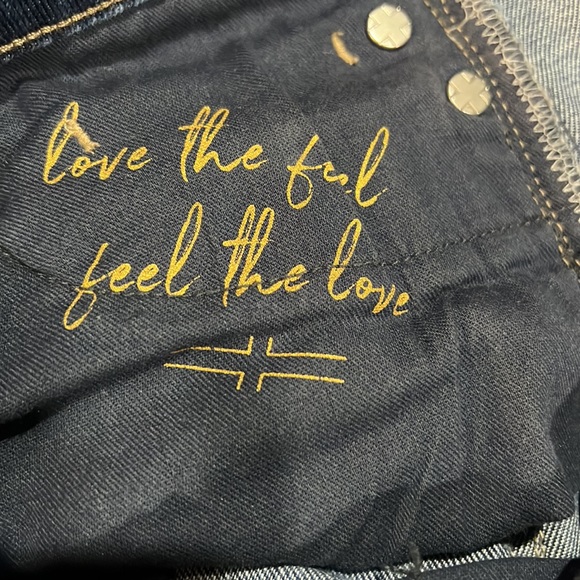 Crop straight jeans - Picture 5 of 6